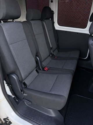 VOLKSWAGEN CADDY COMBI 2.0TDI 102CV