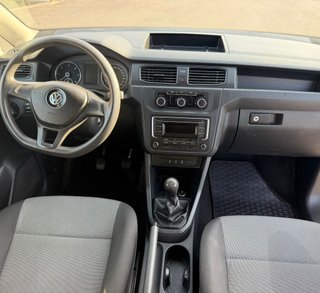 VOLKSWAGEN CADDY COMBI 2.0TDI 102CV