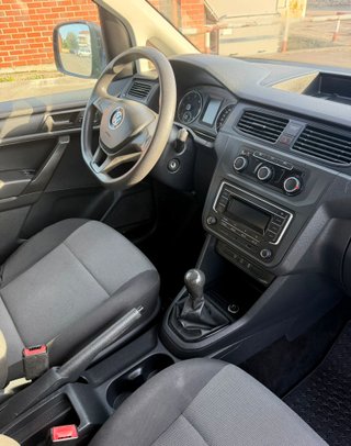 VOLKSWAGEN CADDY COMBI 2.0TDI 102CV