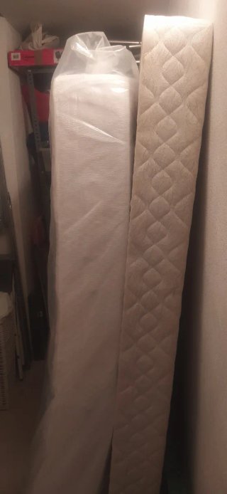 Colchón 135x180 + Sommier de regalo