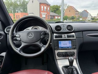 Mercedes-Benz CLK 220 CDI Coupé 136 CV – 2006