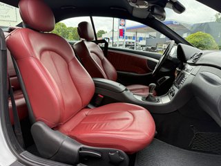 Mercedes-Benz CLK 220 CDI Coupé 136 CV – 2006