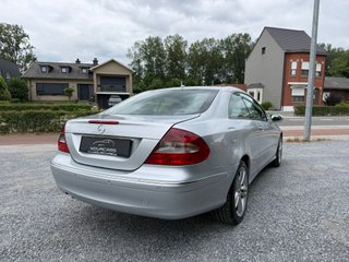 Mercedes-Benz CLK 220 CDI Coupé 136 CV – 2006