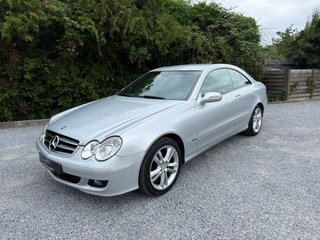 Mercedes-Benz CLK 220 CDI Coupé 136 CV – 2006
