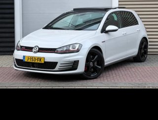 Volkswagen Golf 2014