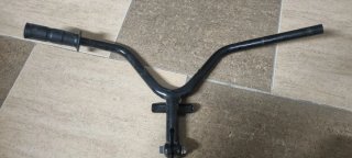 Manillar Yamaha Aerox Negro