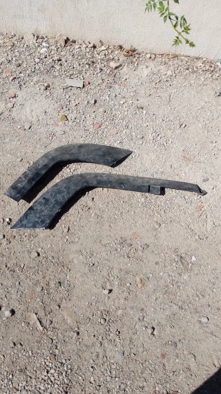 Kit Fibra original Renault Supercinco GT Turbo