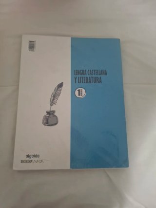 Anaya. Lengua Castellana y Literatura. 1°Bachi.