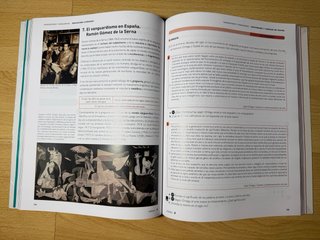 Libro Lengua Castellana Literatura 2° Bachillerato