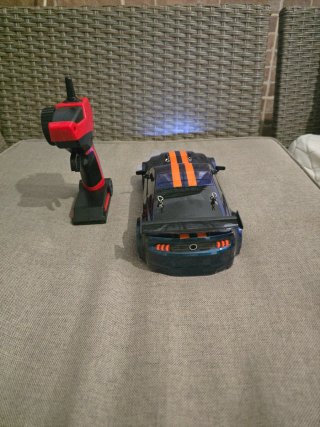 Coche RC Drift/Carreras con Mando
