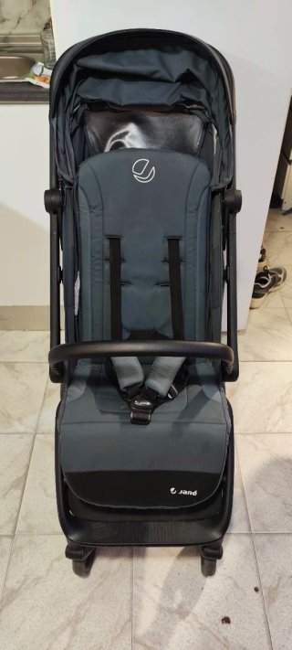 Silla de paseo Jane Clap2+saco Jane invierno
