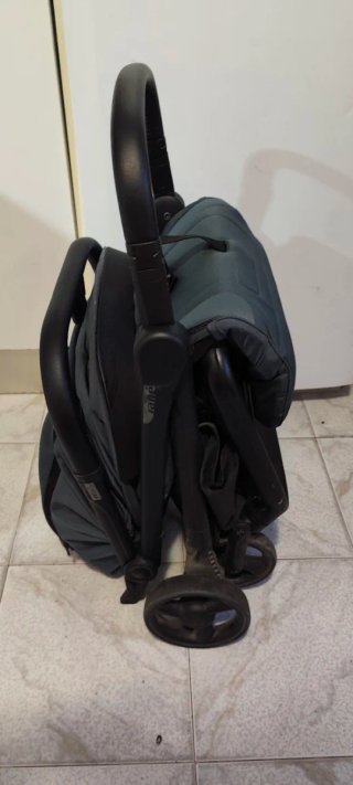 Silla de paseo Jane Clap2+saco Jane invierno