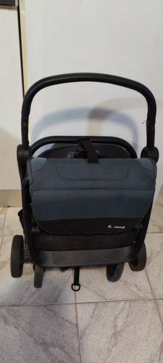 Silla de paseo Jane Clap2+saco Jane invierno