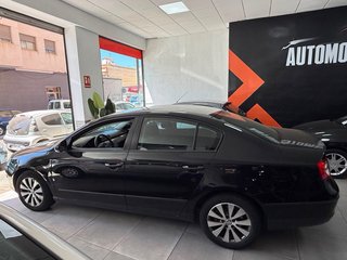 Volkswagen Passat 2009