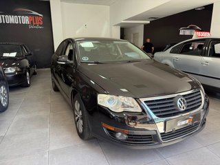Volkswagen Passat 2009