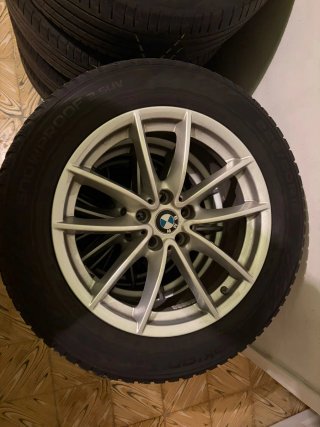 Neumáticos 225/60R18 Snowproof 2 SUV