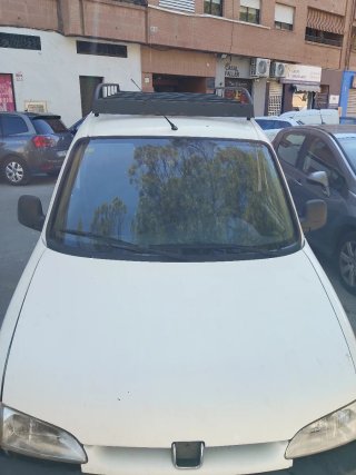 Peugeot Partner 2000
