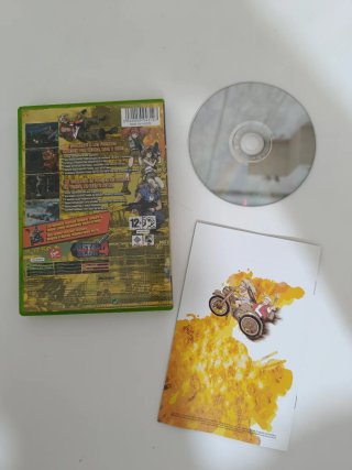 Completo Metal Slug 4 Xbox Clásica