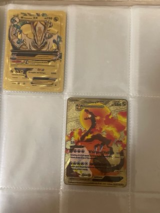 Cartas Pokémon Ho-Oh GX, Slowpoke Psyduck GX, Glac