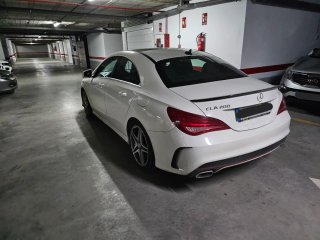 Mercedes-Benz Clase CLA 2014