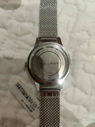 Reloj Viceroy Chic Plata