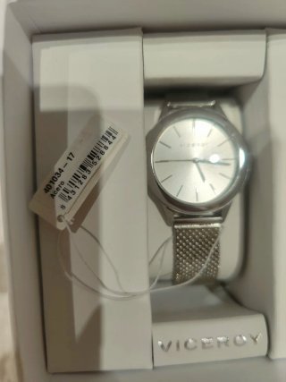 Reloj Viceroy Chic Plata