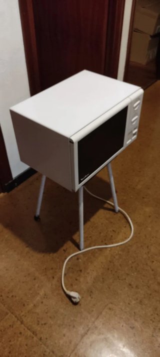 Microondas Moulinex Micro-Chef FM 1315