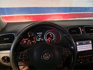 Volkswagen Golf 2010