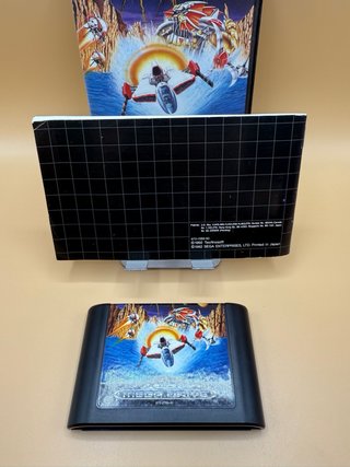 Thunder Force IV Mega Drive