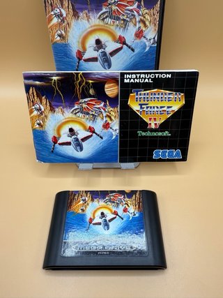 Thunder Force IV Mega Drive