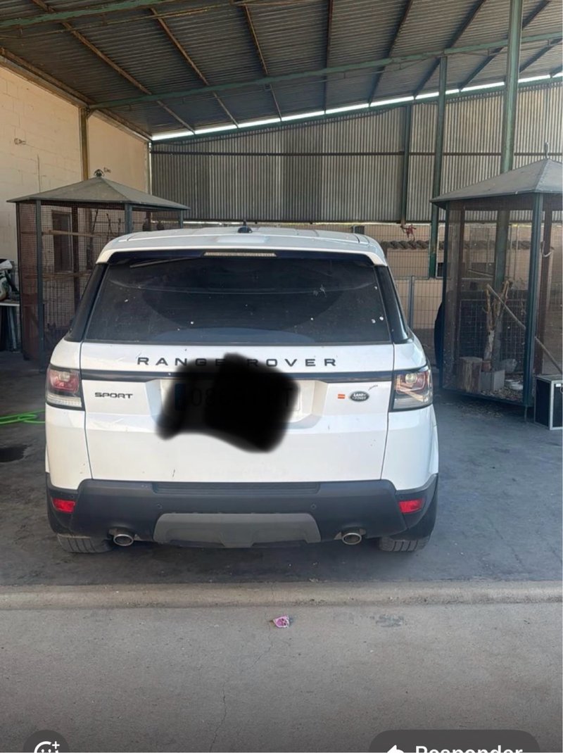 Land Rover Range Rover 2015 - foto 1
