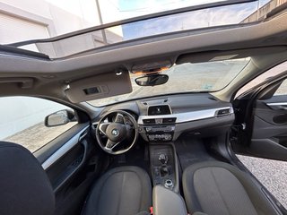 BMW X1 2018