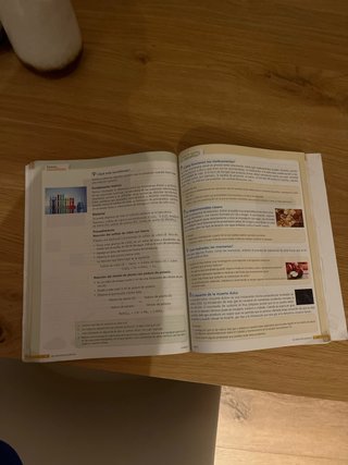 Física y química, 3 ESO AEON
