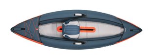 Kayak hinchable ligero 1 persona