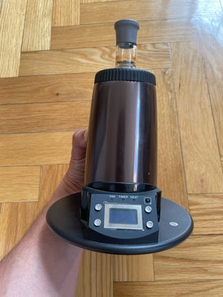 Calentador Hierbas ARIZER EXTREME Q
