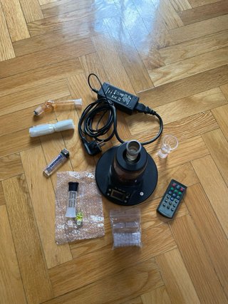 Calentador Hierbas ARIZER EXTREME Q