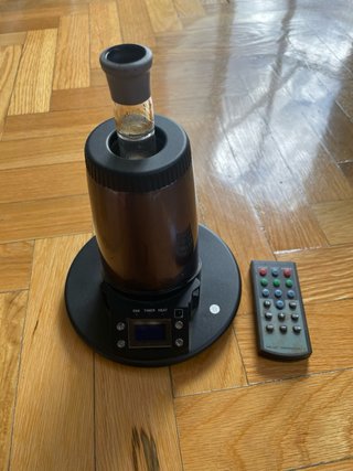 Calentador Hierbas ARIZER EXTREME Q