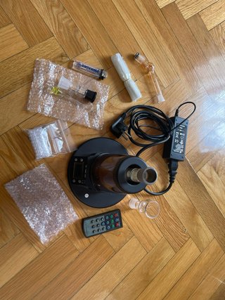 Calentador Hierbas ARIZER EXTREME Q