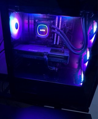 PC Gaming I9 12900HX ES/4060TI