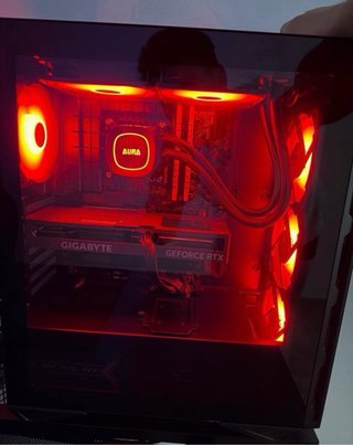 PC Gaming I9 12900HX ES/4060TI