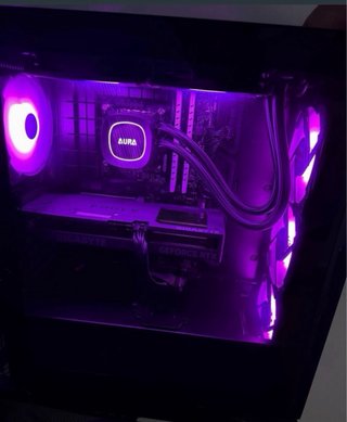 PC Gaming I9 12900HX ES/4060TI