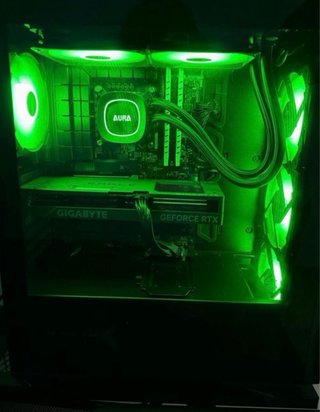 PC Gaming I9 12900HX ES/4060TI