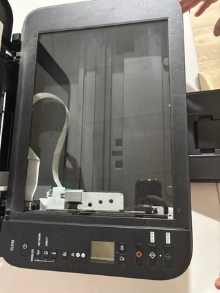 Impresora Canon PIXMA TS3150 Negra