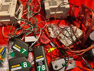 Scalextric Varios - Desguace