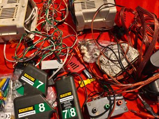 Scalextric Varios - Desguace
