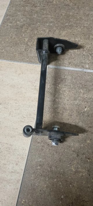 Soporte Motor Yamaha Aerox 2013-2017