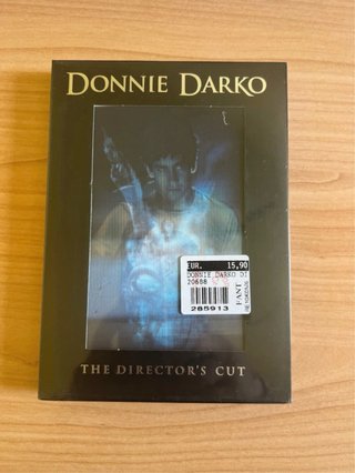 Donnie Darko The Director's Cut DVD
