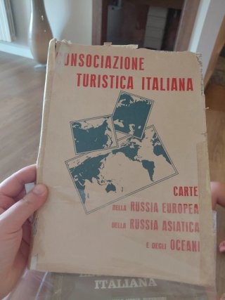 Passaporto Italiano Vittorio Emanuele III