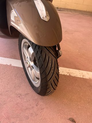 Vespa Primavera 50cc 2T Scooter