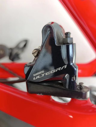 Trek Madone - Bicicleta de carretera carbono